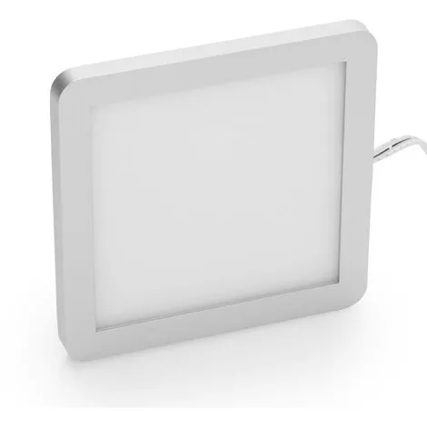 LAMPENWELT LED Lampes Sous Meuble à Intensité Variable 'Antony' Pour Cuisine - Argenté, Blanc 3 LAMPENWELT LED Lampes Sous Meuble à Intensité Variable 'Antony' Pour Cuisine - Argenté, Blanc – Image 3