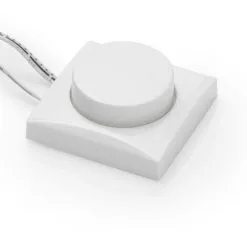 LAMPENWELT LED Lampes Sous Meuble à Intensité Variable 'Antony' Pour Cuisine - Argenté, Blanc 7 LAMPENWELT LED Lampes Sous Meuble à Intensité Variable 'Antony' Pour Cuisine - Argenté, Blanc -LAMPENWELT Soldes Boutique 13704658 4