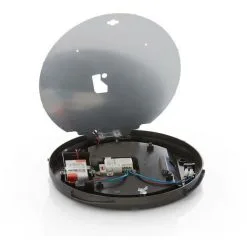 LAMPENWELT LED Plafonnier Extérieur 'Lyam' - Gris Foncé (RAL 7024), Blanc 5 LAMPENWELT LED Plafonnier Extérieur 'Lyam' - Gris Foncé (RAL 7024), Blanc -LAMPENWELT Soldes Boutique 14902042 3