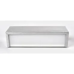 LAMPENWELT LED Applique Murale 'Ranik' En Aluminium Pour Couloir - Aluminium Brossé -LAMPENWELT Soldes Boutique 3313704 4