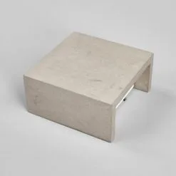 LAMPENWELT LED Applique Murale En Béton 'Yva' Pour Couloir - Gris -LAMPENWELT Soldes Boutique 3938580 4