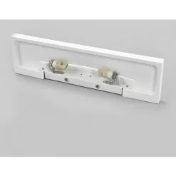 LAMPENWELT Applique Murale à Intensité Variable 'Lilia' En Plâtre Pour Couloir - Blanc 6 LAMPENWELT Applique Murale à Intensité Variable 'Lilia' En Plâtre Pour Couloir - Blanc -LAMPENWELT Soldes Boutique 3938635 3