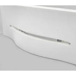 LAMPENWELT Applique Murale à Intensité Variable 'Lilia' En Plâtre Pour Couloir - Blanc 7 LAMPENWELT Applique Murale à Intensité Variable 'Lilia' En Plâtre Pour Couloir - Blanc -LAMPENWELT Soldes Boutique 3938635 4