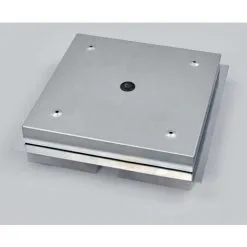 LAMPENWELT LED Plafonnier Salle De Bain 'Marija' Pour Salle De Bain - Blanc Satiné, Chromé -LAMPENWELT Soldes Boutique 5447717 4