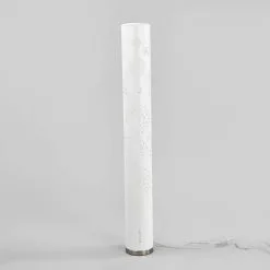 LAMPENWELT LED Lampadaire à Intensité Variable 'Mirella' Pour Salon & Salle à Manger - Blanc, Nickel Satiné 6 LAMPENWELT LED Lampadaire à Intensité Variable 'Mirella' Pour Salon & Salle à Manger - Blanc, Nickel Satiné -LAMPENWELT Soldes Boutique 5447774 3