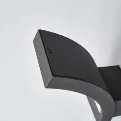 LAMPENWELT LED Applique Exterieur 'Juvia' En Aluminium - Gris Graphite, Blanc Opale -LAMPENWELT Soldes Boutique 6591953 4