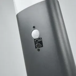 LAMPENWELT LED Eclairage Exterieur Avec Detecteur De Mouvement 'Marius' En Inox - Gris Foncé, Blanc 7 LAMPENWELT LED Eclairage Exterieur Avec Detecteur De Mouvement 'Marius' En Inox - Gris Foncé, Blanc -LAMPENWELT Soldes Boutique 8028361 4