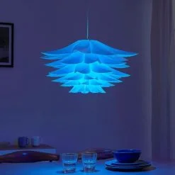 LAMPENWELT LED à Intensité Variable 'Lavinja' Pour Salon & Salle à Manger - Blanc, Chromé 6 LAMPENWELT LED à Intensité Variable 'Lavinja' Pour Salon & Salle à Manger - Blanc, Chromé -LAMPENWELT Soldes Boutique 8750843 3