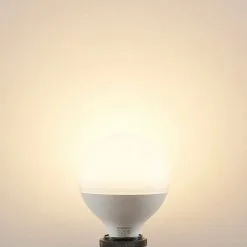 LAMPENWELT LED Ampoule E27 à Intensité Variable 'E27 12W LED Globelampe Easydim' -LAMPENWELT Soldes Boutique 9730641 2