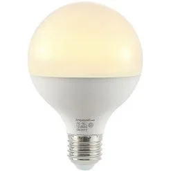 LAMPENWELT LED Ampoule E27 à Intensité Variable 'E27 12W LED Globelampe Easydim' -LAMPENWELT Soldes Boutique 9730641 3